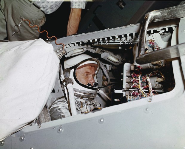 History of American Spaceflight